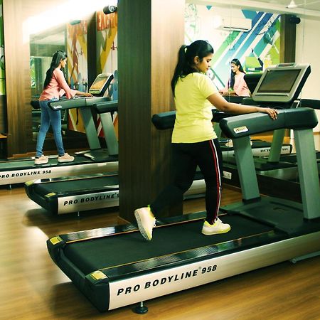 Spree Resort At Century Wintersun Dod Ballapur Ngoại thất bức ảnh