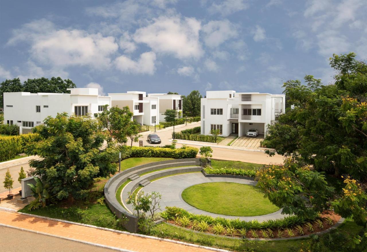 Spree Resort At Century Wintersun Dod Ballapur Ngoại thất bức ảnh