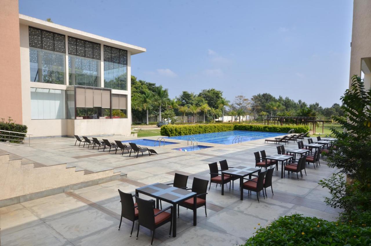 Spree Resort At Century Wintersun Dod Ballapur Ngoại thất bức ảnh