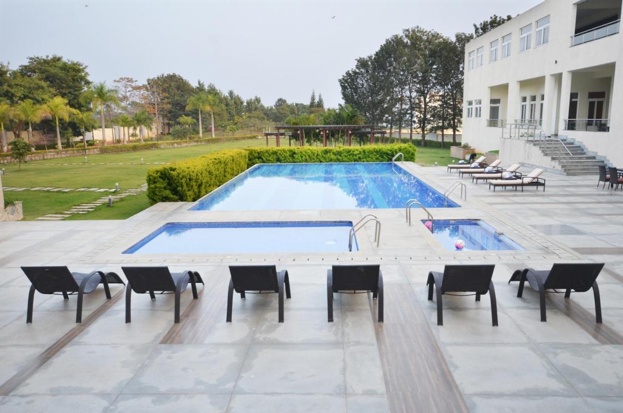 Spree Resort At Century Wintersun Dod Ballapur Ngoại thất bức ảnh