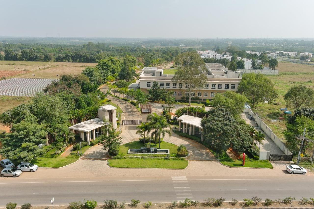 Spree Resort At Century Wintersun Dod Ballapur Ngoại thất bức ảnh
