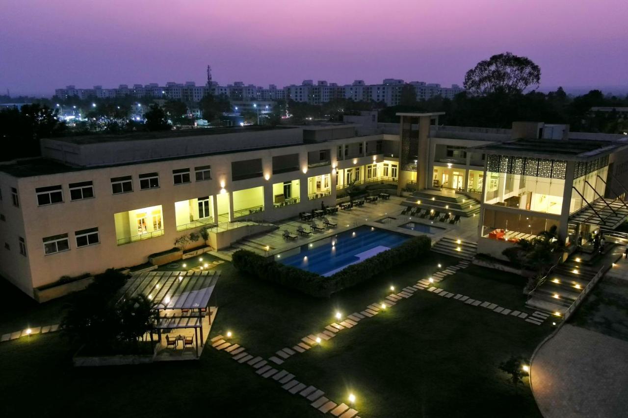 Spree Resort At Century Wintersun Dod Ballapur Ngoại thất bức ảnh