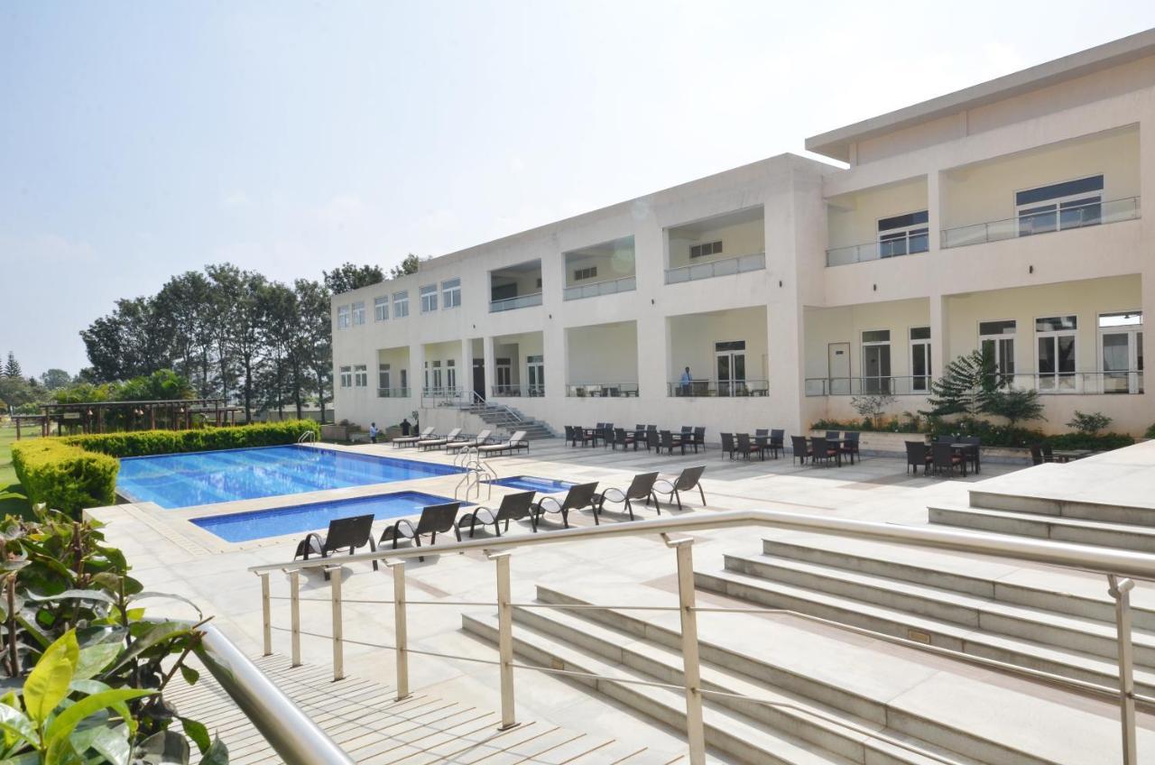 Spree Resort At Century Wintersun Dod Ballapur Ngoại thất bức ảnh