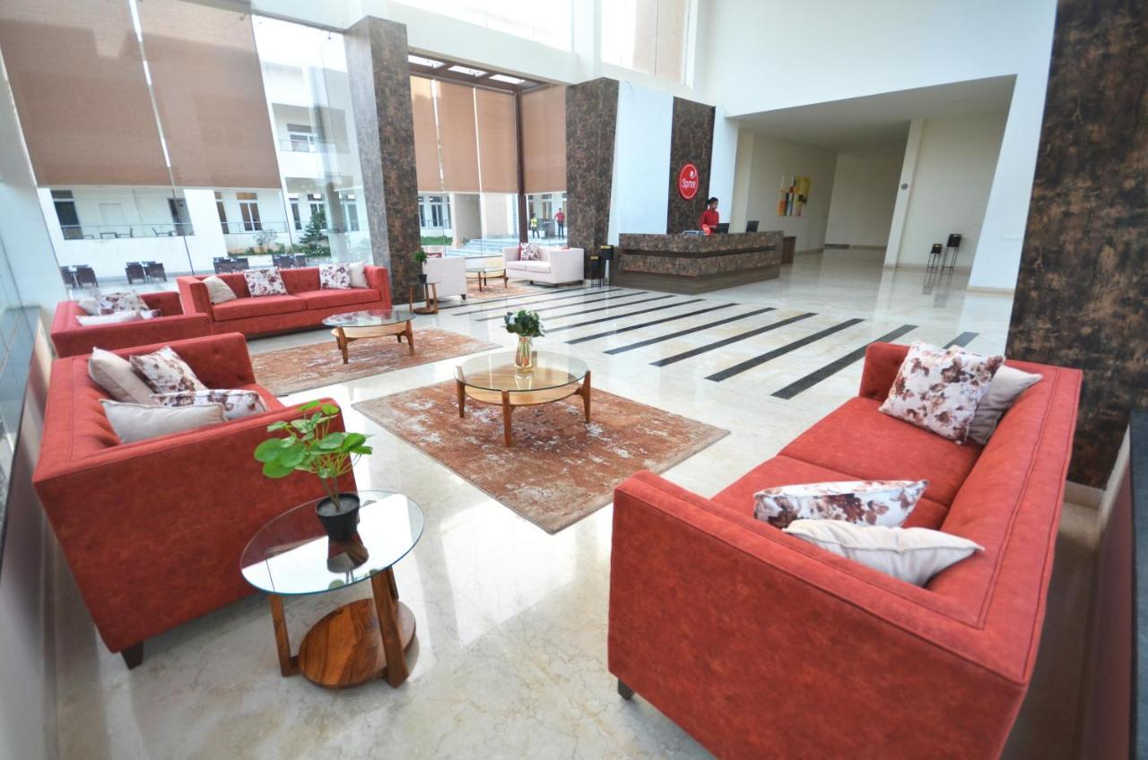 Spree Resort At Century Wintersun Dod Ballapur Ngoại thất bức ảnh