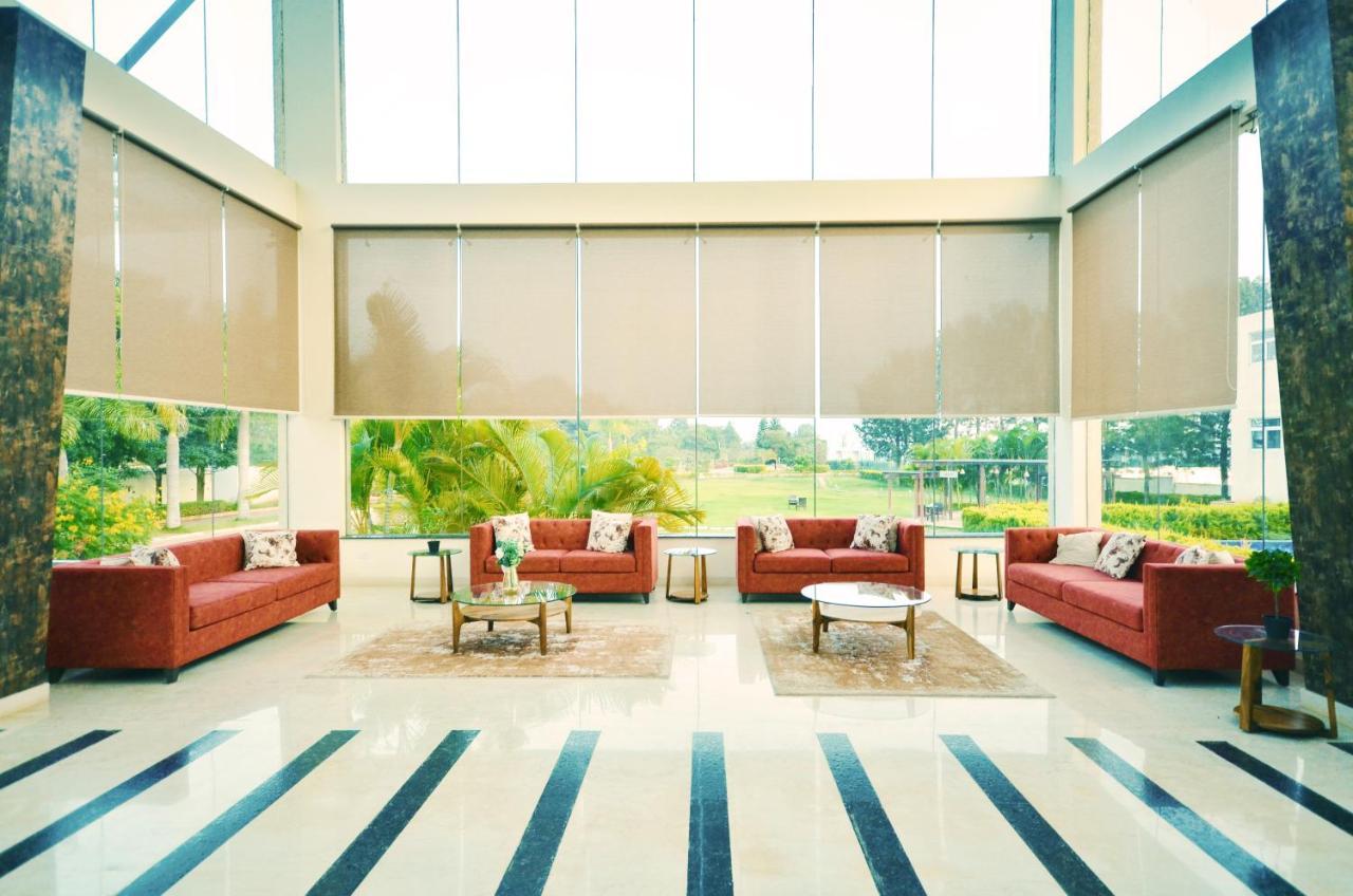 Spree Resort At Century Wintersun Dod Ballapur Ngoại thất bức ảnh