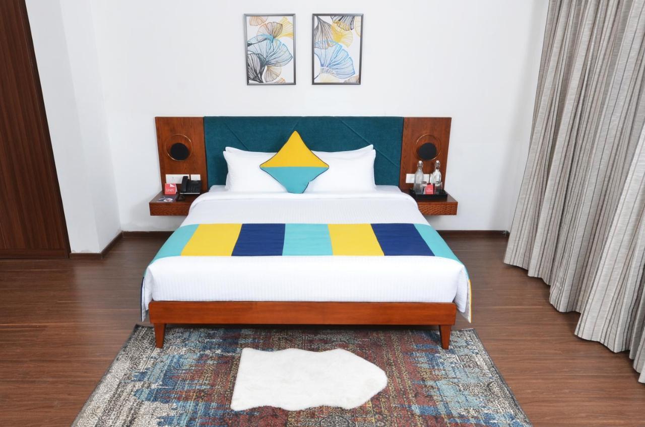 Spree Resort At Century Wintersun Dod Ballapur Ngoại thất bức ảnh