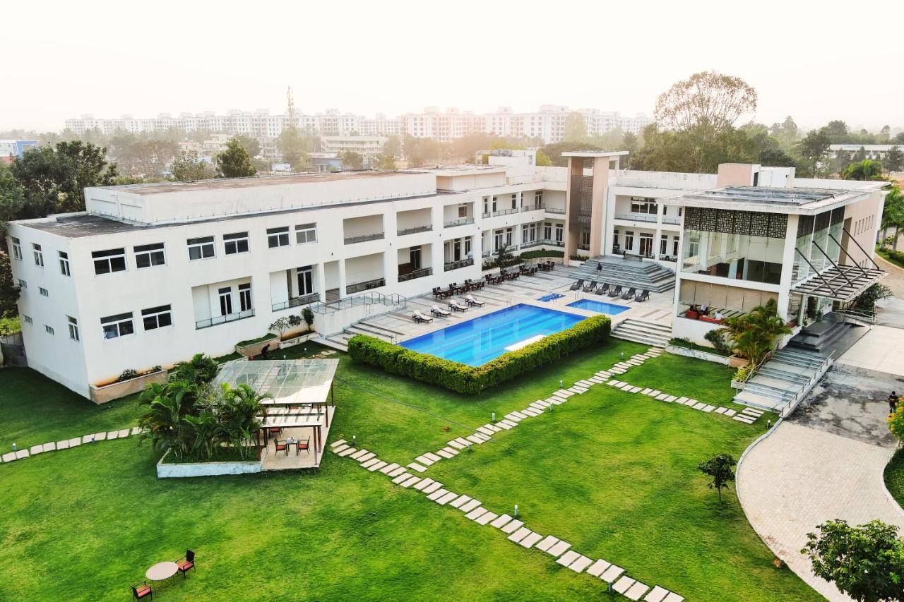 Spree Resort At Century Wintersun Dod Ballapur Ngoại thất bức ảnh