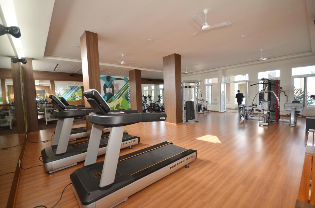 Spree Resort At Century Wintersun Dod Ballapur Ngoại thất bức ảnh