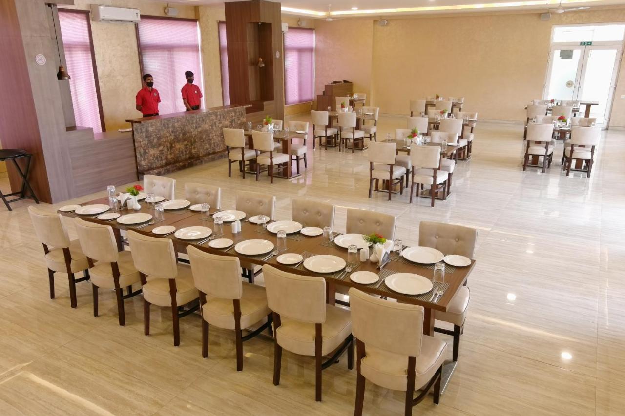 Spree Resort At Century Wintersun Dod Ballapur Ngoại thất bức ảnh
