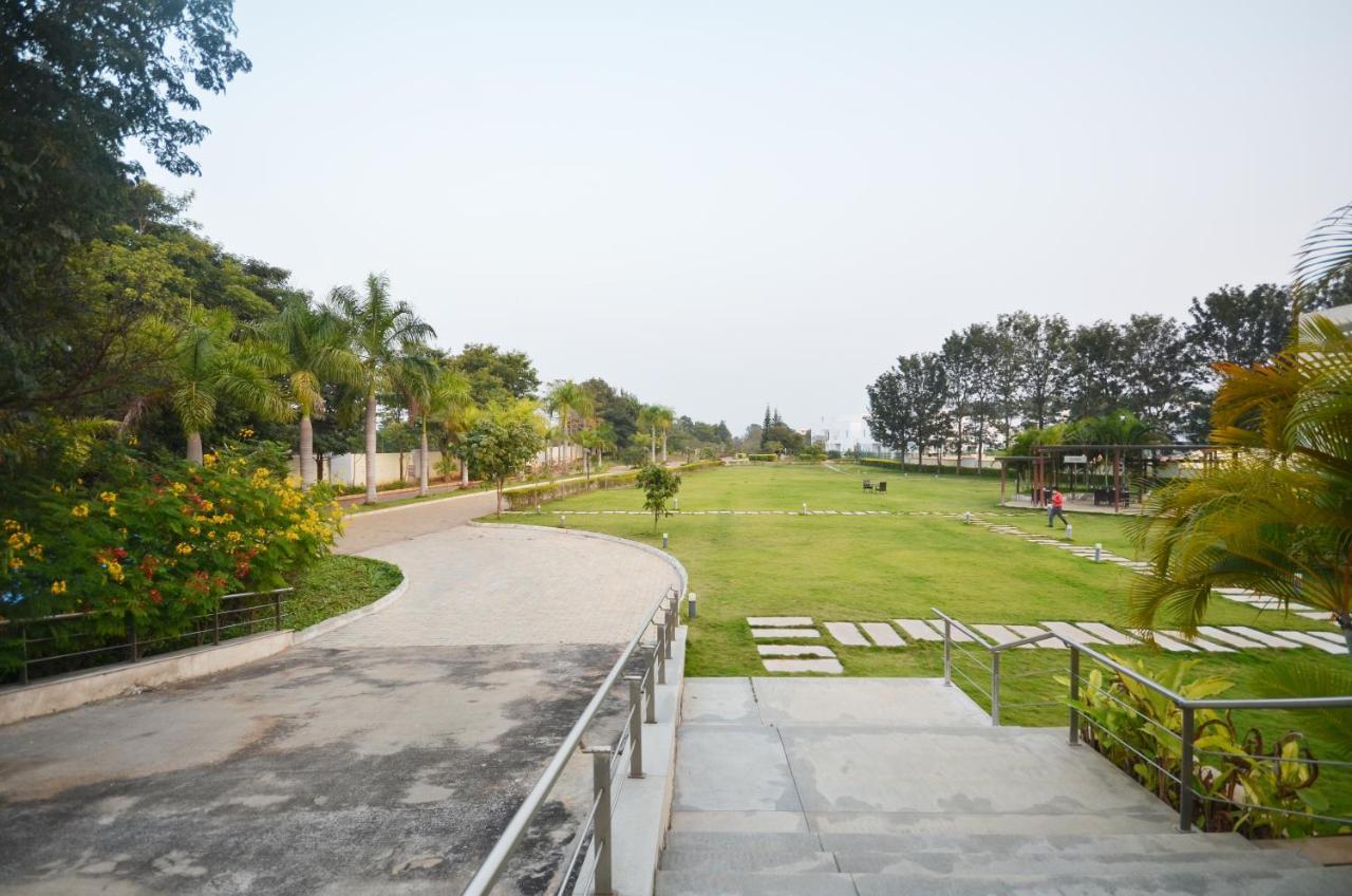 Spree Resort At Century Wintersun Dod Ballapur Ngoại thất bức ảnh