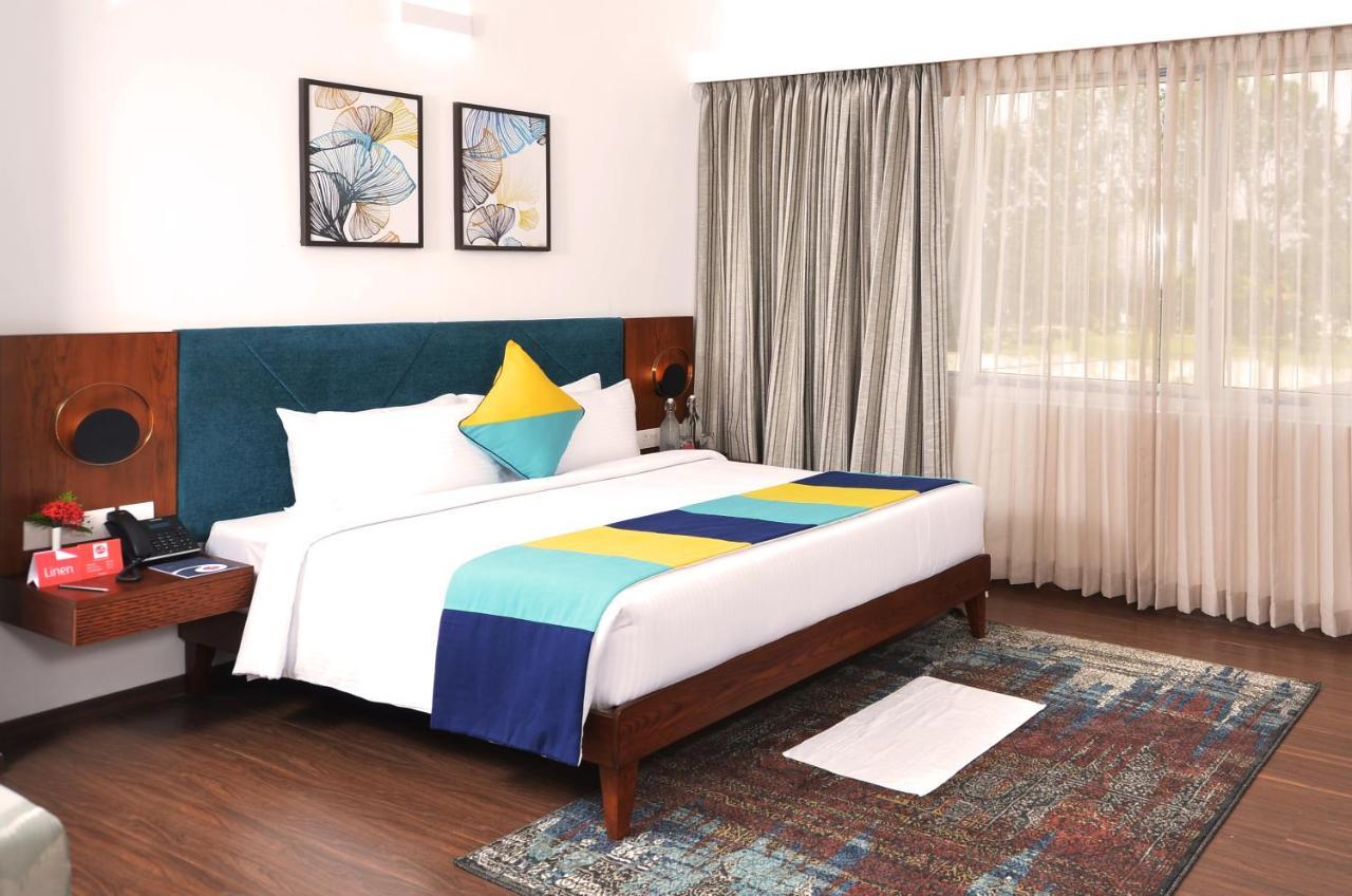 Spree Resort At Century Wintersun Dod Ballapur Ngoại thất bức ảnh