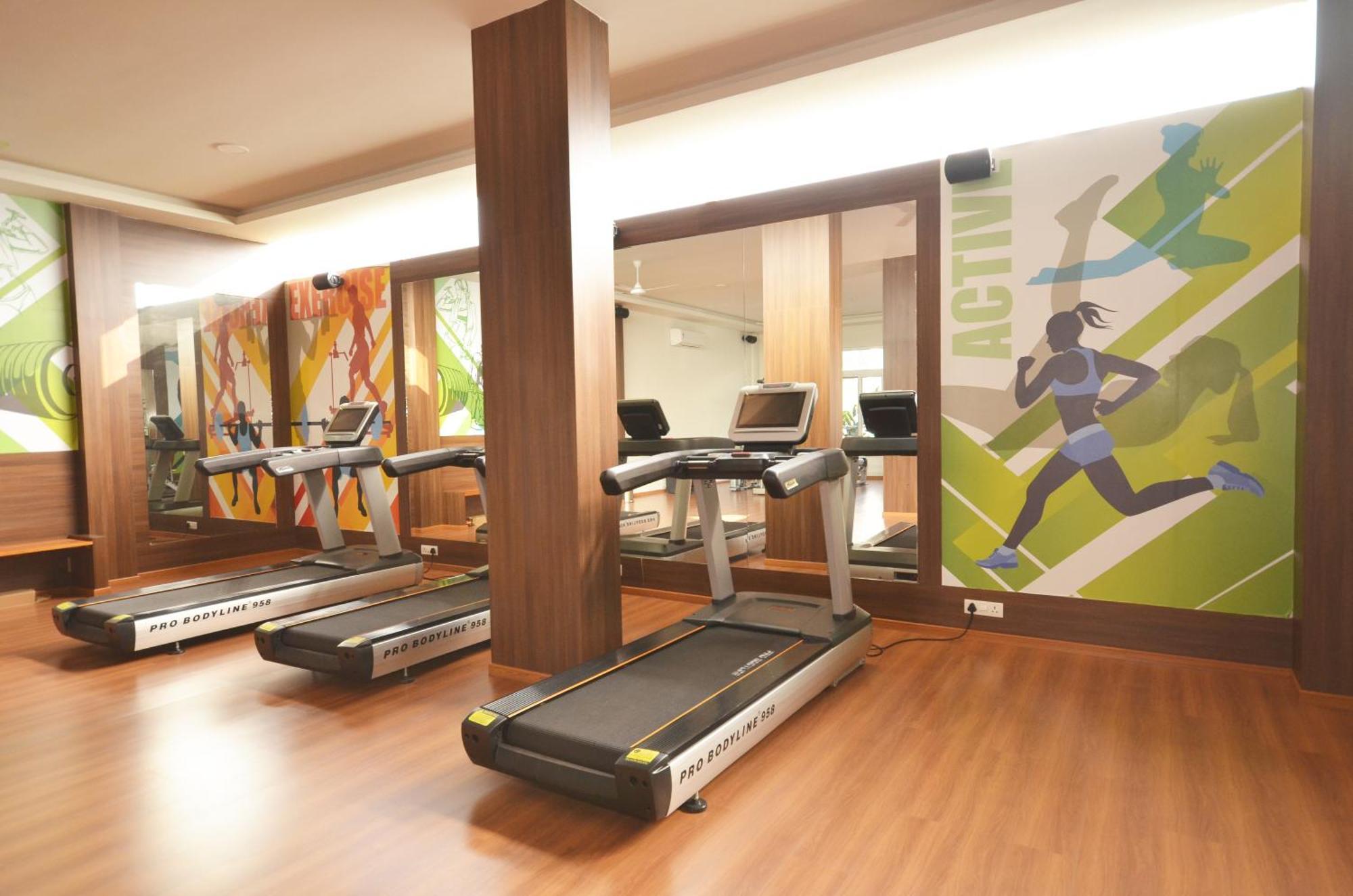 Spree Resort At Century Wintersun Dod Ballapur Ngoại thất bức ảnh