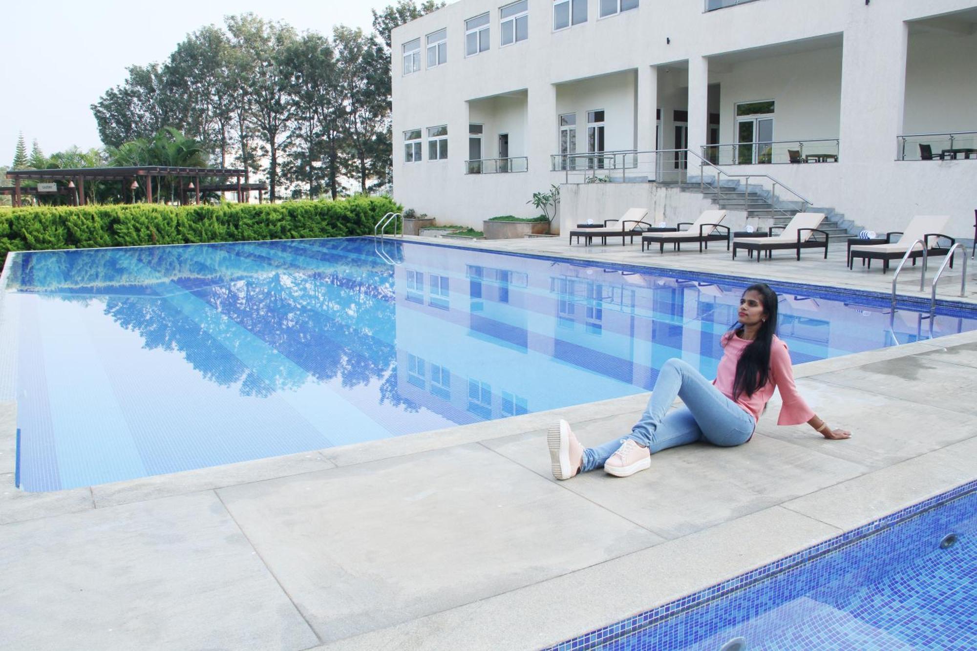 Spree Resort At Century Wintersun Dod Ballapur Ngoại thất bức ảnh
