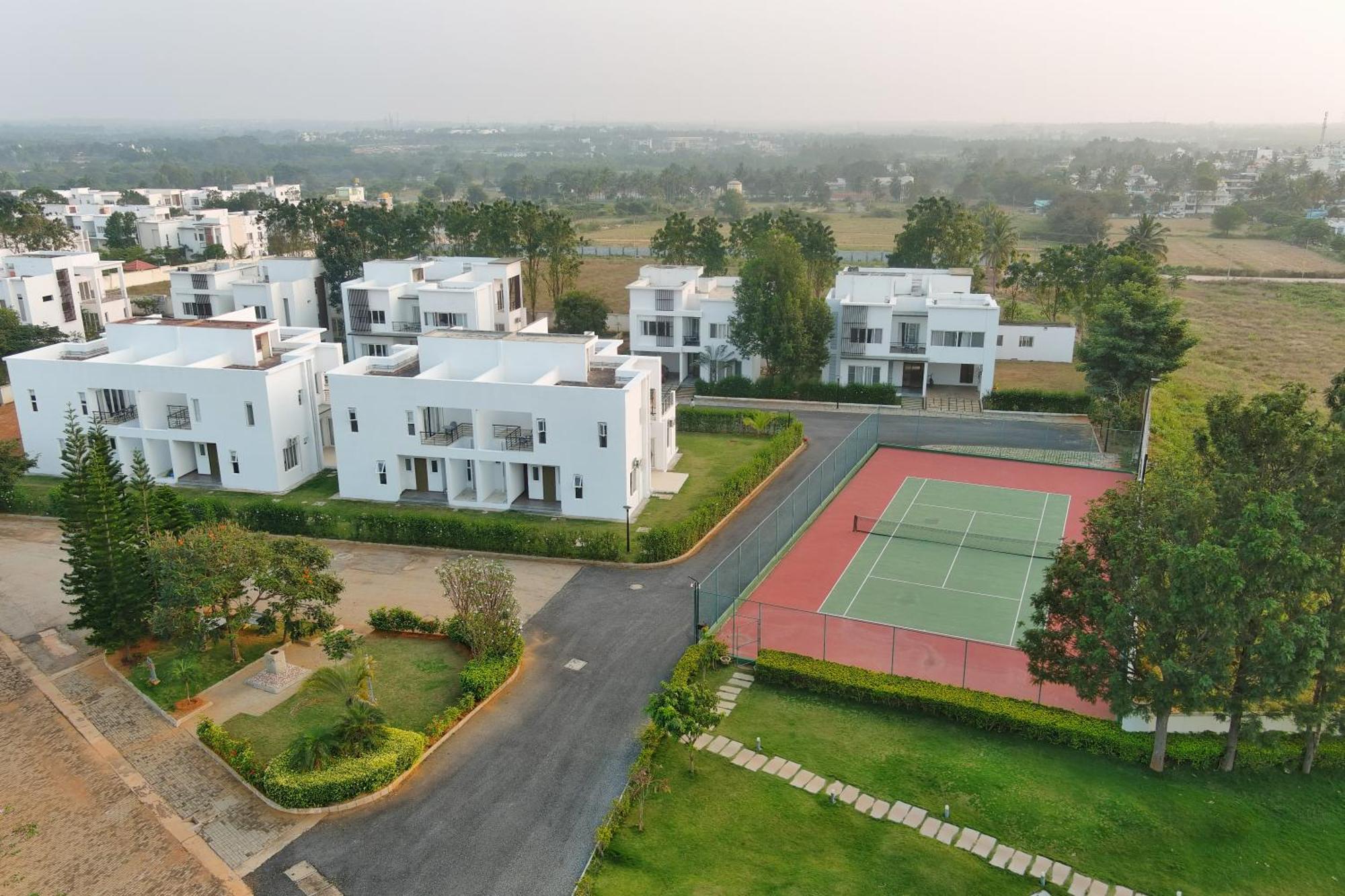 Spree Resort At Century Wintersun Dod Ballapur Ngoại thất bức ảnh